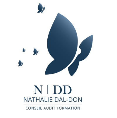 Logo NDD cabinet spécialisé Accompagnement des organismes